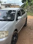 Toyota Corolla Sedan 2003 Silver - 5