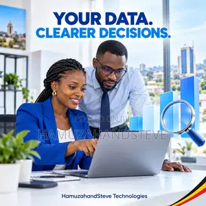 AI Business Intelligence & Reporting Dashboards
