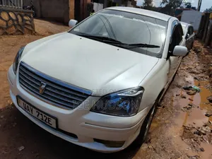 Toyota Premio 2003 White