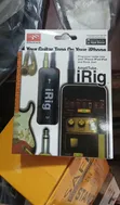 IK Multimedia AmpliTube iRig Guitar Interface - 4