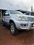 Toyota Land Cruiser Prado 2007 Silver - 1