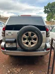 Toyota Land Cruiser Prado 2007 Silver - 2