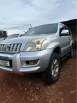 Toyota Land Cruiser Prado 2007 Silver - 3