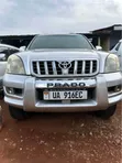 Toyota Land Cruiser Prado 2007 Silver - 4