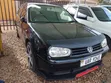 Toyota IST 2003 Black - 1