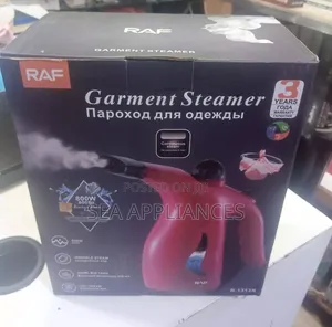 RAF Handheld Garment Steamer