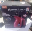 RAF Handheld Garment Steamer - 1