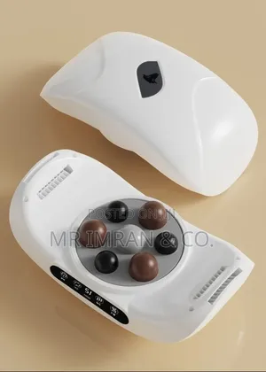 Electric Abdominal Massager with Heat