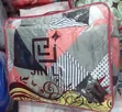 Double Bedcover 5x6 - Pink - 2