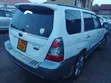 Subaru Forester 2005 White - 5