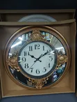 Decorative Wall Clock for Home, Hotels, and Office - 2