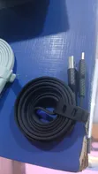 Oraimo Coiled Flat-Wire Fast-Charging Data Cables - 3