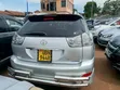 Toyota Harrier 2008 Silver - 1