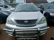 Toyota Harrier 2008 Silver - 2