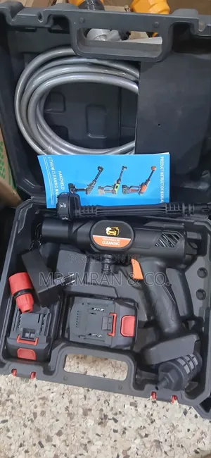 Handheld Electric Water Spray Gun - Rechargeable