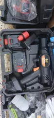 Handheld Electric Water Spray Gun - Rechargeable - 3