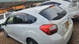 Subaru Impreza 2015 White - 2