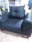 6 Seater High Density Sofa Set - 3