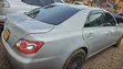 Toyota Mark X 2008 Silver - 2