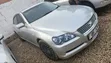 Toyota Mark X 2008 Silver - 5