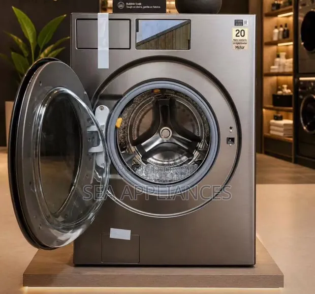 Samsung 22kg Washer Dryer - 1