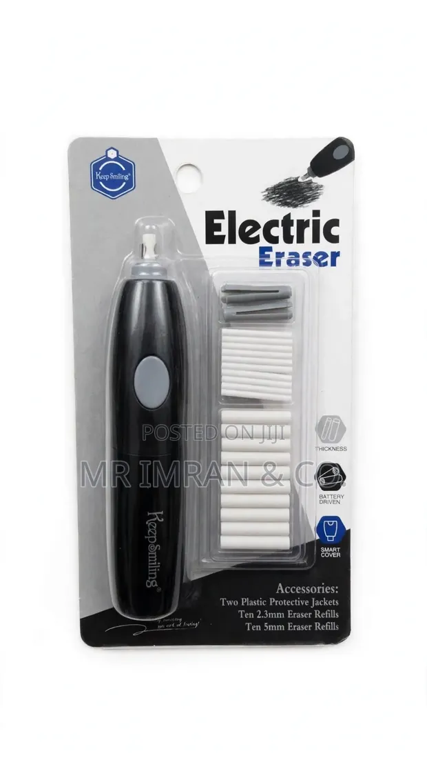 Electric Eraser Kit - 1