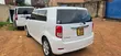 Toyota Corolla Rumion 2010 White - 2