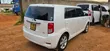 Toyota Corolla Rumion 2010 White - 3