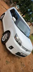 Toyota Corolla Rumion 2010 White - 4