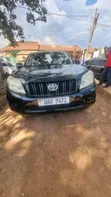 Toyota Land Cruiser Prado 2013 Black - 2
