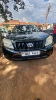 Toyota Land Cruiser Prado 2013 Black - 3