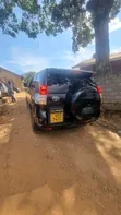 Toyota Land Cruiser Prado 2013 Black - 4