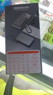 Maxom 10000mAh Magnetic Wireless Power Bank 22.5W - 2