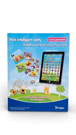 Electronic Educational Learning Toy Pad