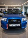 Subaru Forester 2009 Blue - 4