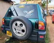 Toyota RAV4 2001 Green - 2