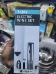 A&S Electric Wine Opener Set - 1