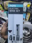 A&S Electric Wine Opener Set - 2