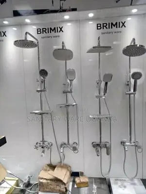 Bt Bosna & Brimix Shower Mixers