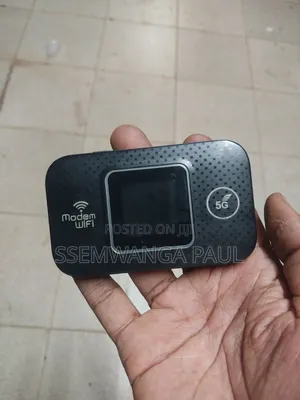 Portable 4G Mifi Huawei E5880-B