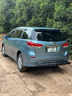 Toyota Wish 2011