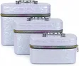 Vanity Beauty Cases & Makeup Organizers Set - 1