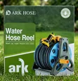 Ark Hose Portable Garden Hose Reel Set - 1