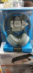 Wireless Bluetooth Over-Ear Headphones with Mic - 2