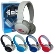 Wireless Bluetooth Over-Ear Headphones with Mic - 3