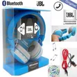Wireless Bluetooth Over-Ear Headphones with Mic - 4