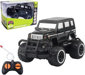 Mercedes-Benz G-Class Style RC Monster Truck