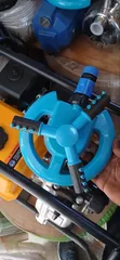 A B TOOLS 3-Arm Rotary Lawn Sprinkler - 2