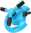 A B TOOLS 3-Arm Rotary Lawn Sprinkler - 3