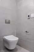 Brand New Concealed Cistern Toilet - 1